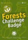 Image for Forests challenge badge