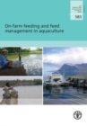 Image for On-farm feeding and feed management in aquaculture