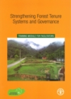 Image for Strengthening forest tenure systems and governance