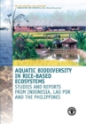Image for Aquatic biodiversity in rice-based ecosystems