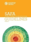 Image for SAFA : Sustainability Assessment of Food and Agriculture Systems, guidelines