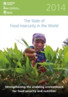Image for The state of food insecurity in the world 2014