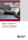 Image for Crisis Management Centre - Animal Health Activity Report October 2012 - September 2014