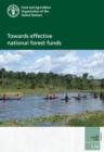 Image for Towards effective national forest funds