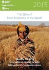 Image for The state of food insecurity in the world 2015  : meeting the 2015 international hunger targets