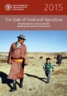 Image for The state of food and agriculture (SOFA) 2015  : social protection and agriculture