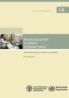 Image for Residue Evaluation of Certain Veterinary Drugs