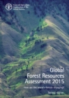 Image for Global forest resources assessment