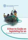 Image for A how-to guide on legislating for an ecosystem approach to fisheries