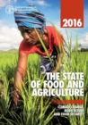 Image for The state of food and agriculture 2016