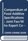 Image for Compendium of food additive specifications : Joint FAO/WHO Expert Committee on Food Additives, 82nd meeting 2016