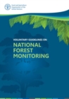 Image for Voluntary Guidelines on National Forest Monitoring