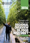 Image for Europe and central Asia regional overview of food insecurity