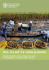 Image for Rice-rice and rice-shrimp production : a gender perspective on labour, time use and access to technologies and services in southern Viet Nam