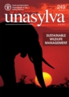 Image for Unasylva Volume 68 2017/1 : Sustainable Wildlife Management