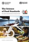 Image for The science of food standards