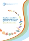 Image for Nutrition-sensitive agriculture and food systems in practice  : options for intervention