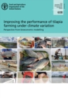 Image for Improving the performance of Tilapia : perspective from bioeconomic modelling
