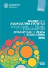 Image for FAO yearbook : fishery and aquaculture statistics 2016