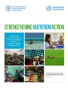 Image for Strengthening nutrition action : a resource guide for countries based on the policy recommendations of the Second International Conference on Nutrition (ICN2)