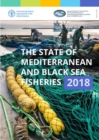 Image for The state of Mediterranean and Black Sea fisheries 2018