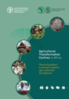 Image for Agricultural transformation centres in Africa  : practical guidance to promote inclusive agro-industrial development