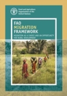 Image for FAO migration framework : migration as a choice and an opportunity for rural development