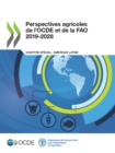 Image for Perspectives agricoles de l&#39;OCDE et de la FAO 2019-2028