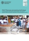Image for FAO-Thiaroye processing technique : towards adopting improved fish smoking systems in the context of benefits, trade-offs and policy implications in selected developing countries