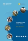 Image for Agripreneurship across Africa