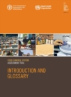 Image for Food control system assessment tool : introduction and glossary