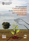 Image for The international code of conduct for the sustainable use and management of fertilizers