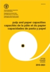 Image for Pulp and paper capacities : survey 2018-2023