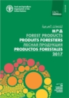 Image for FAO yearbook of forest products 2017