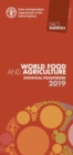 Image for World food and agriculture statistical pocketbook 2019