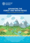 Image for Advancing the forest and water nexus : a capacity development facilitation guide