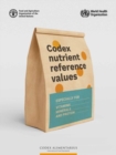 Image for Codex nutrient reference values