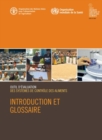 Image for Outil d&#39;evaluation des systemes de controle des aliments : Introduction et glossaire