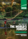 Image for The state of the world&#39;s forests 2020 : forestry, biodiversity and people