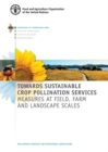 Image for Towards sustainable crop pollination services
