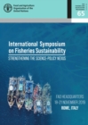 Image for Proceedings of the International Symposium on Fisheries Sustainability