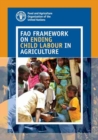 Image for FAO framework on ending child labour in agriculture