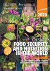 Image for The state of food security and nutrition in the World 2020