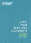 Image for Global forest resources assessment 2020 : main report