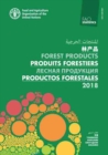 Image for FAO yearbook of forest products 2018