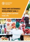 Image for Trade and sustainable development Goal 2