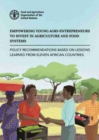 Image for Empowering young agri-entrepreneurs to invest in agriculture and food systems