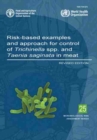 Image for Risk-based examples and approach for control of Trichinella spp. and Taenia Saginata in meat
