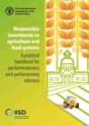 Image for Responsible investments in agriculture and food systems