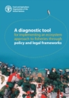 Image for A diagnostic tool for implementing an ecosystem approach to fisheries through policy and legal frameworks